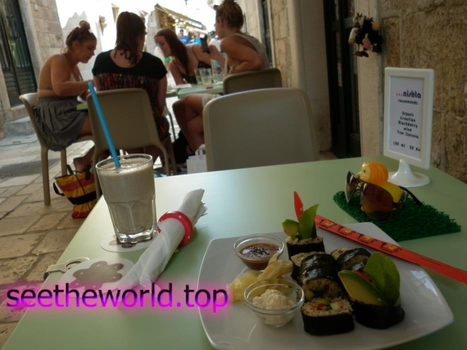 Dubrovnik, Croatia: sights and recreation in the city