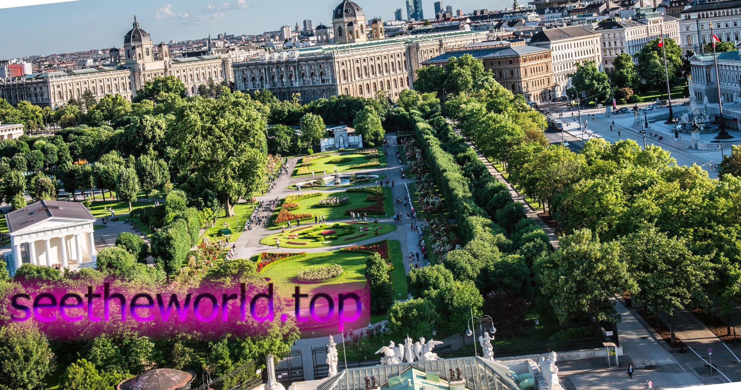 Vienna is the pearl of Austria