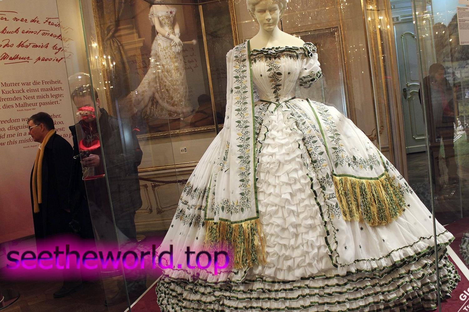 Vienna is the pearl of Austria