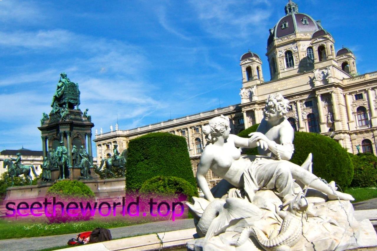 Vienna is the pearl of Austria
