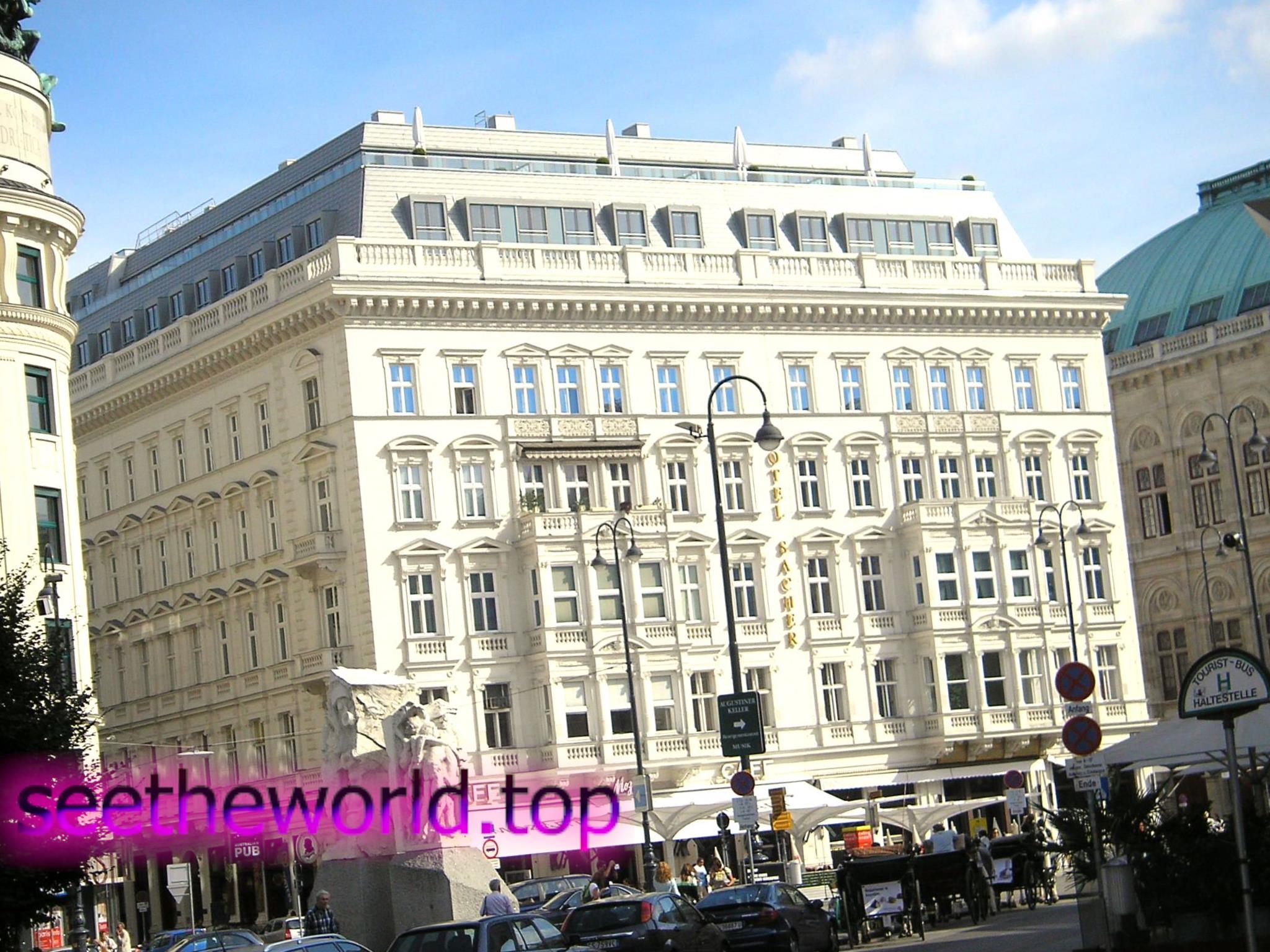 Vienna is the pearl of Austria