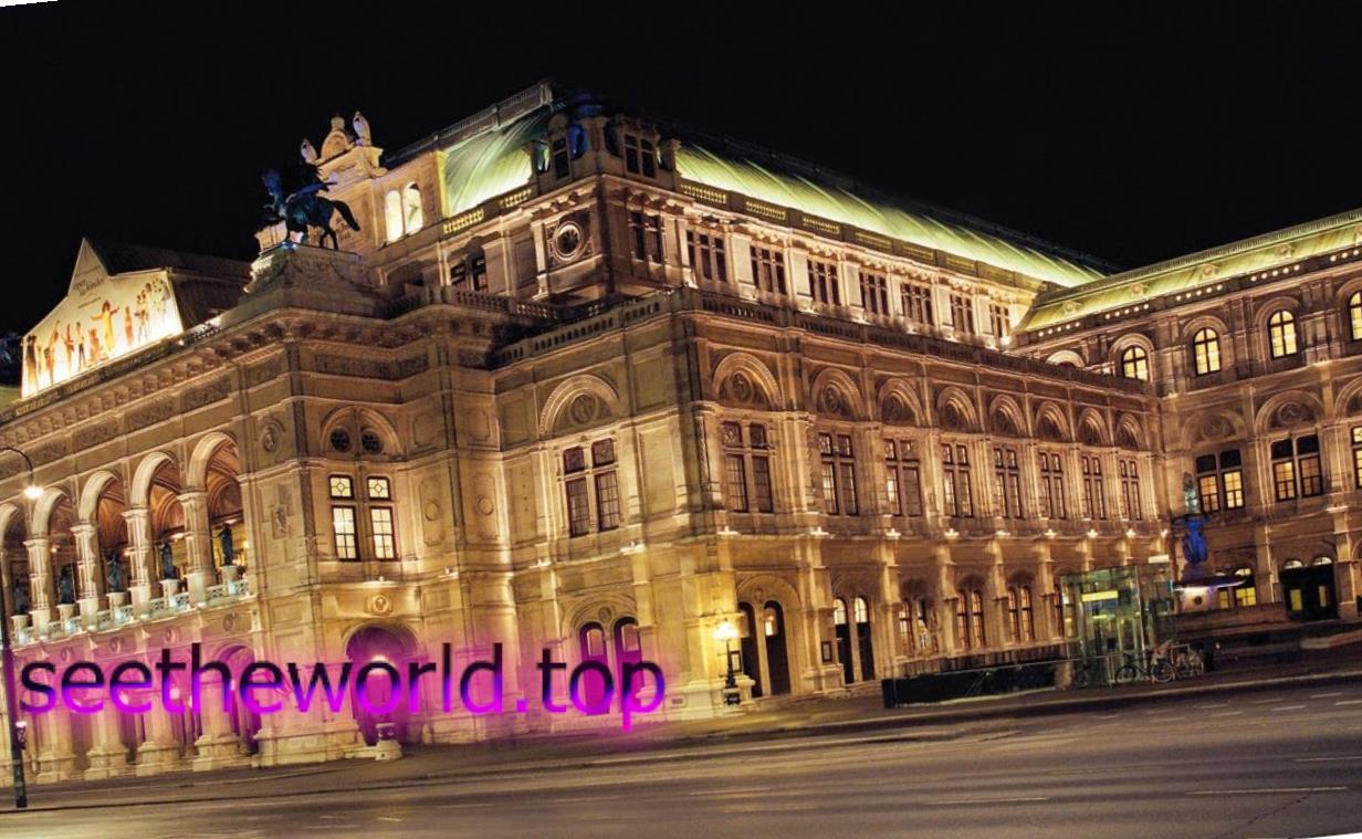 Vienna is the pearl of Austria