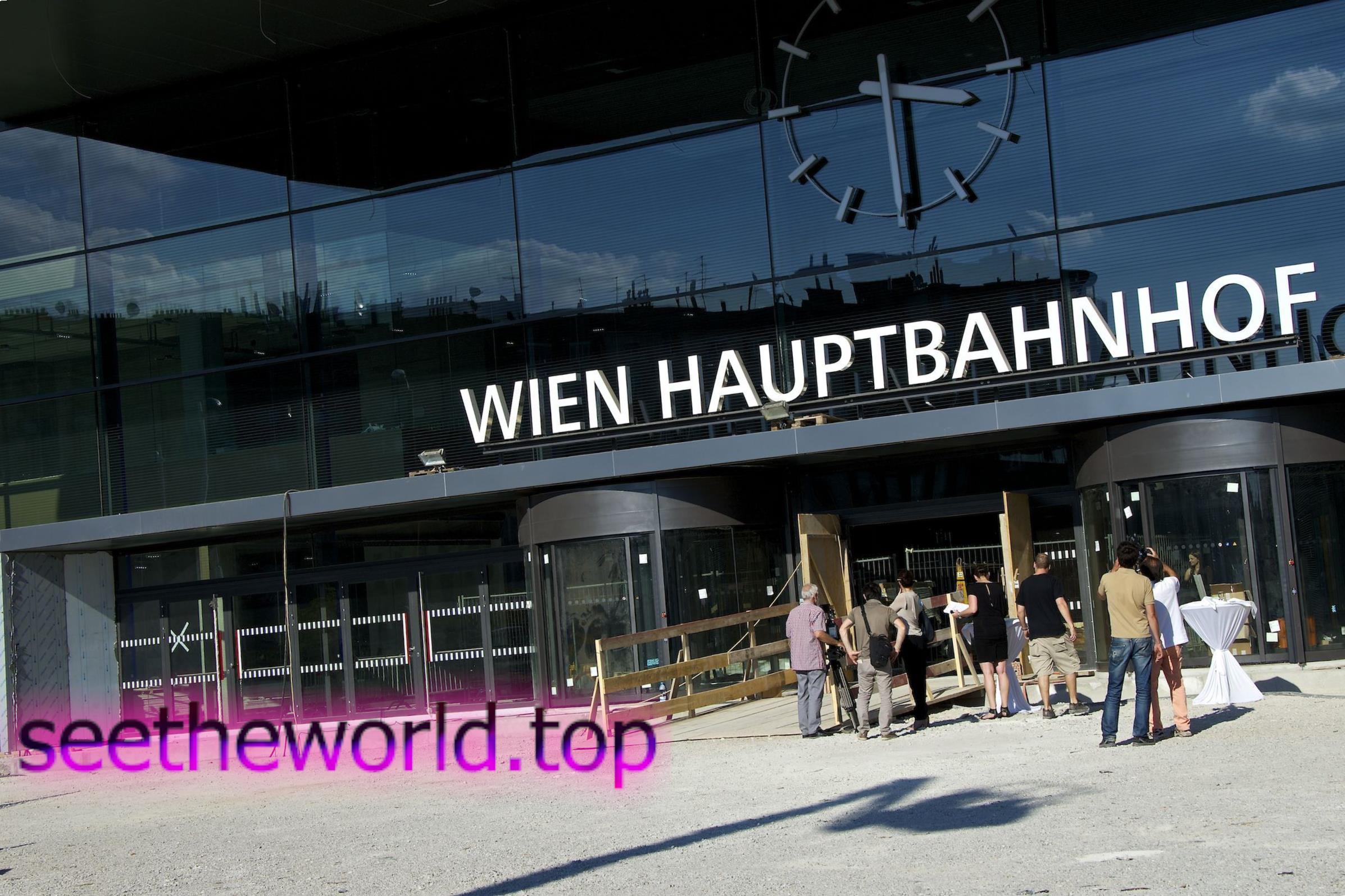 Vienna is the pearl of Austria