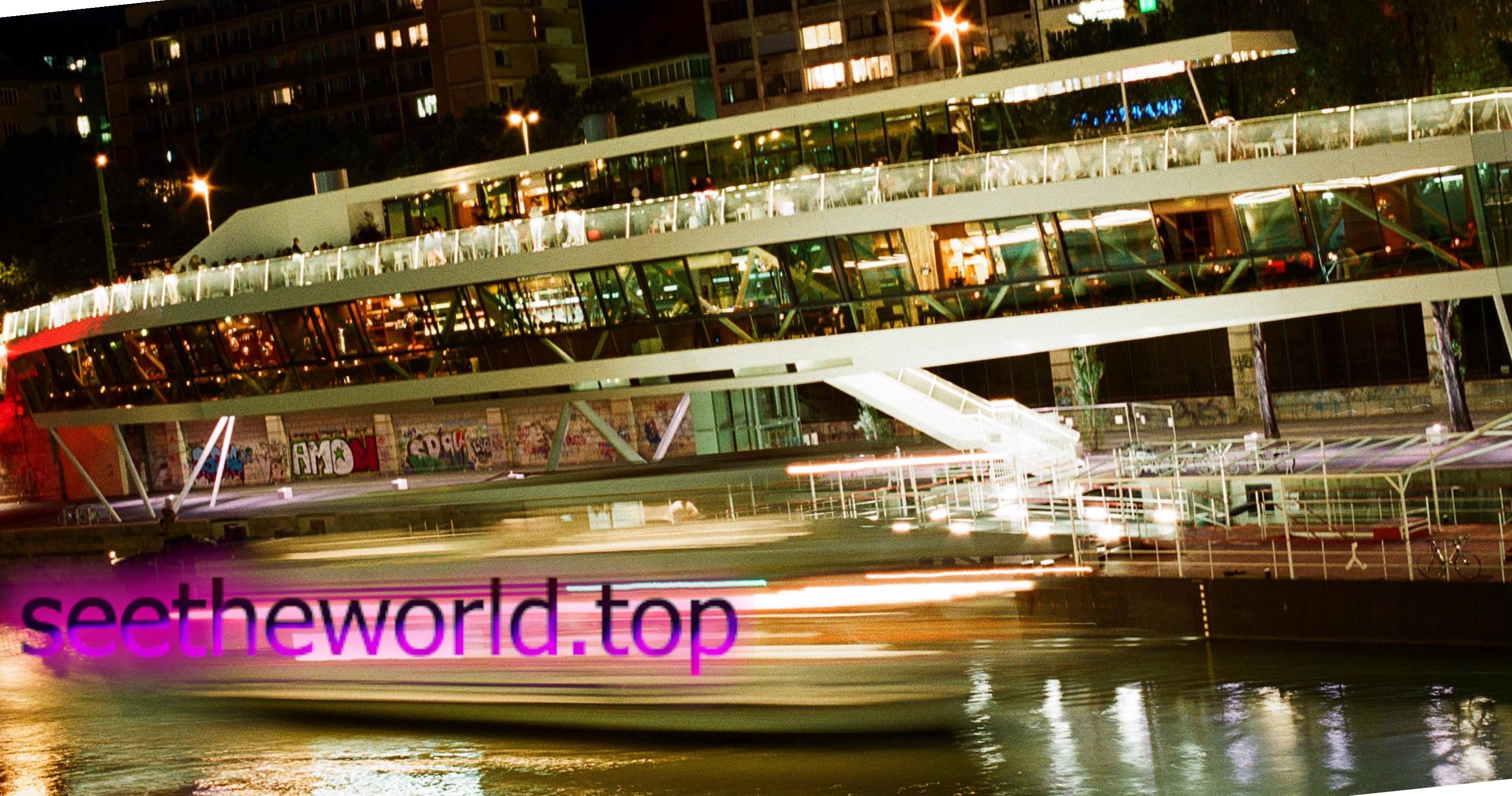 Vienna is the pearl of Austria