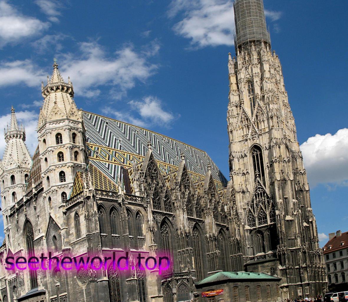 Vienna is the pearl of Austria