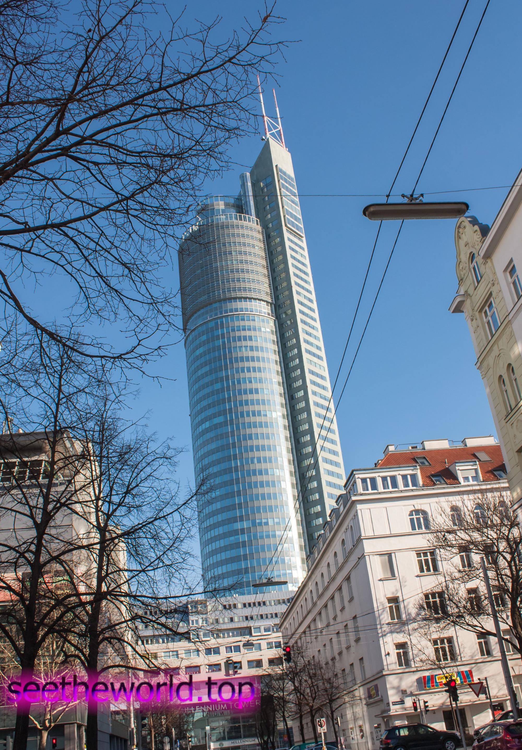 Vienna is the pearl of Austria