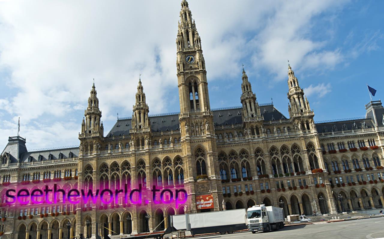 Vienna is the pearl of Austria