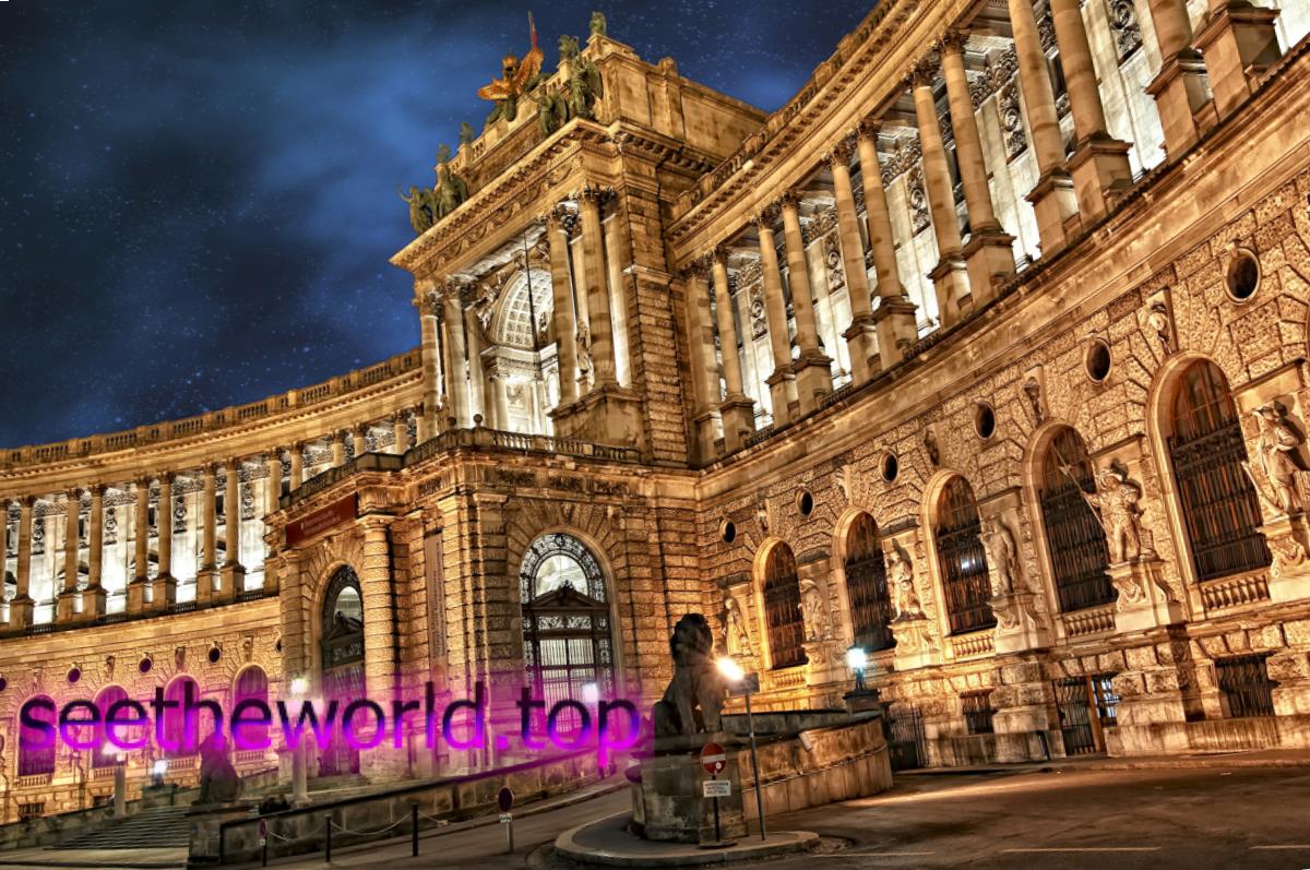 Vienna is the pearl of Austria