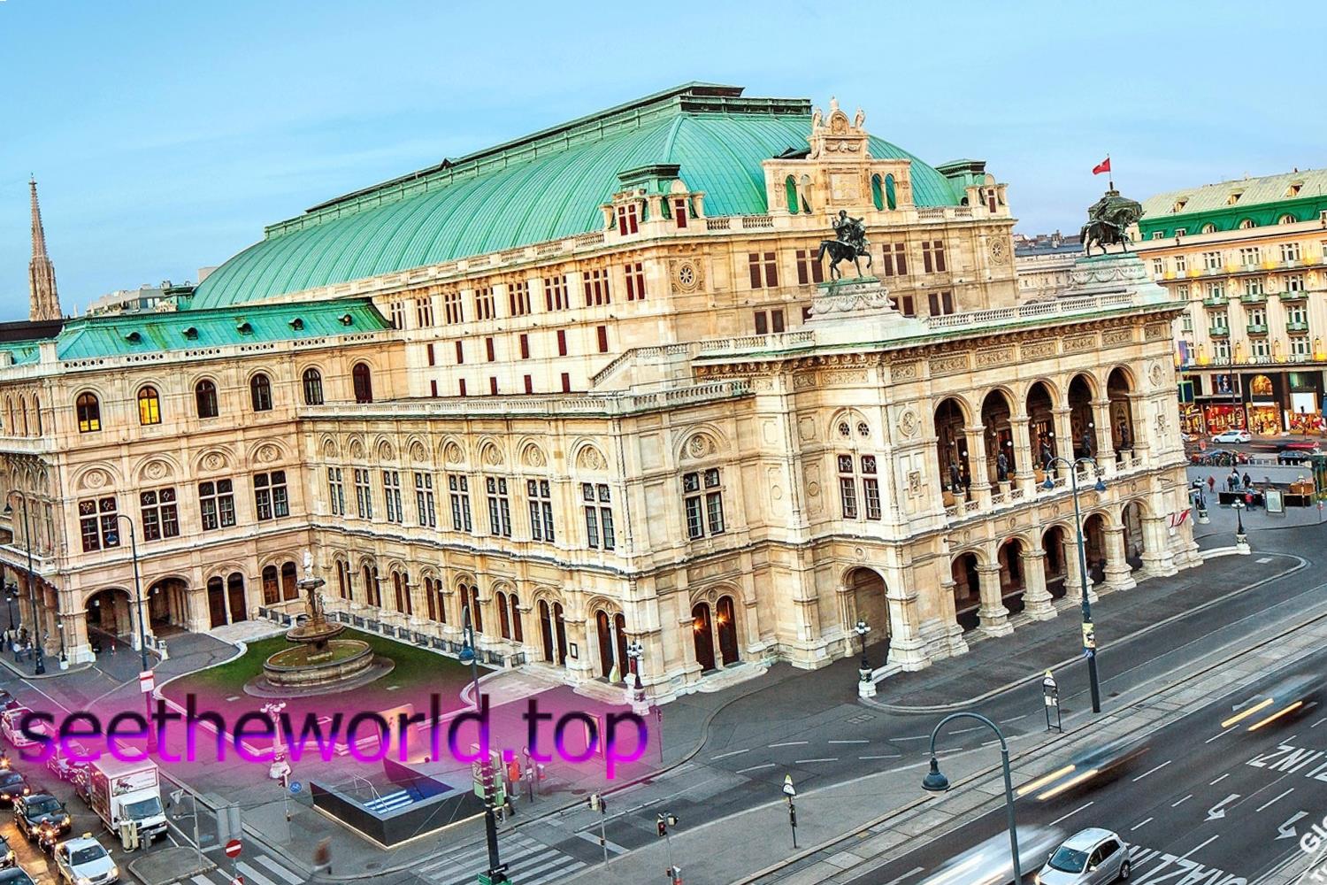 Vienna is the pearl of Austria