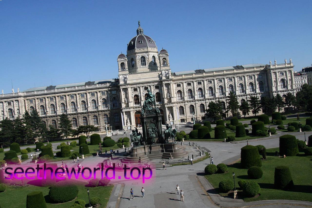 Vienna is the pearl of Austria