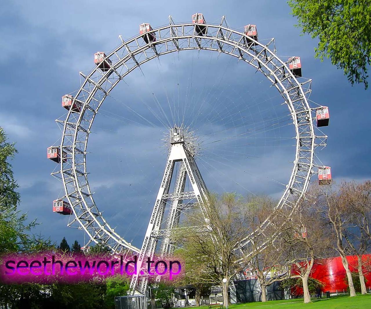 Vienna is the pearl of Austria