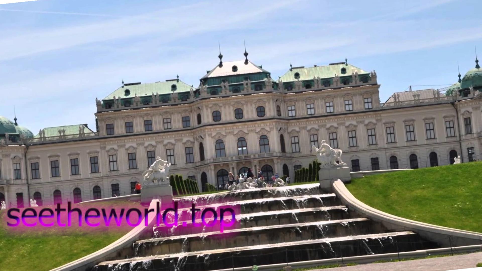 Vienna is the pearl of Austria