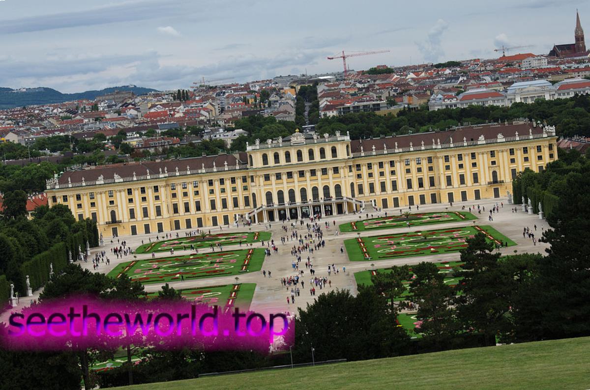 Vienna is the pearl of Austria