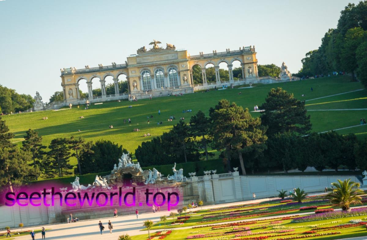Vienna is the pearl of Austria