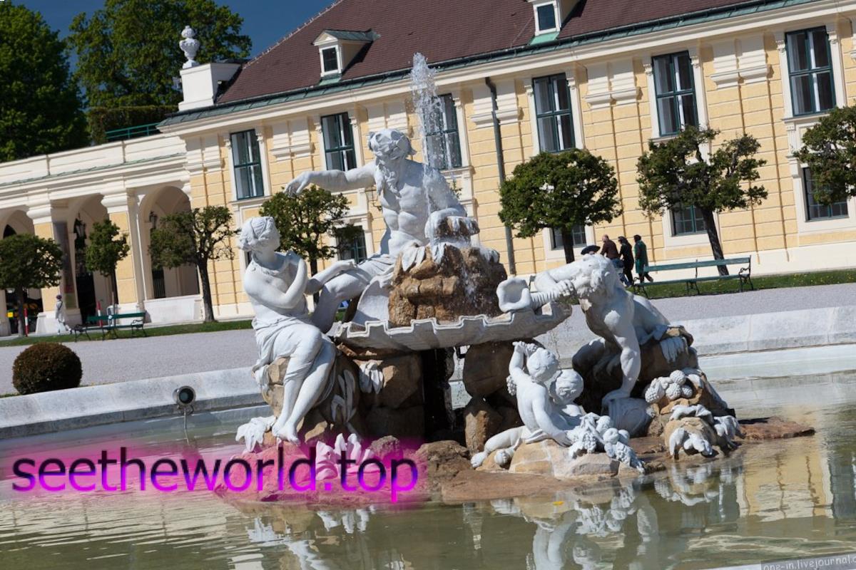 Vienna is the pearl of Austria
