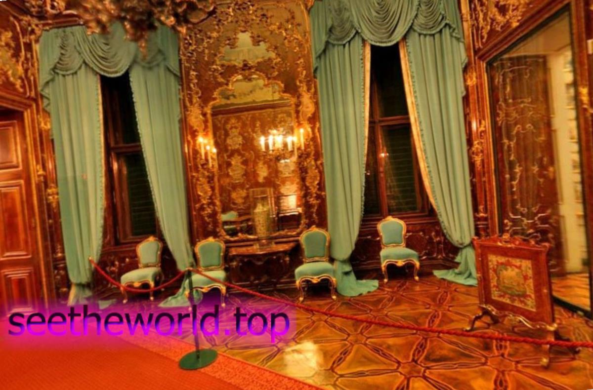 Vienna is the pearl of Austria