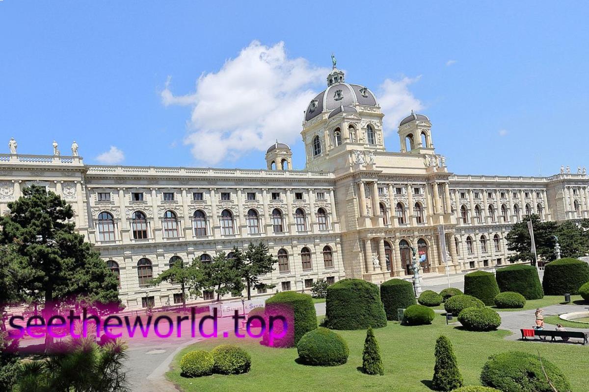 Vienna is the pearl of Austria