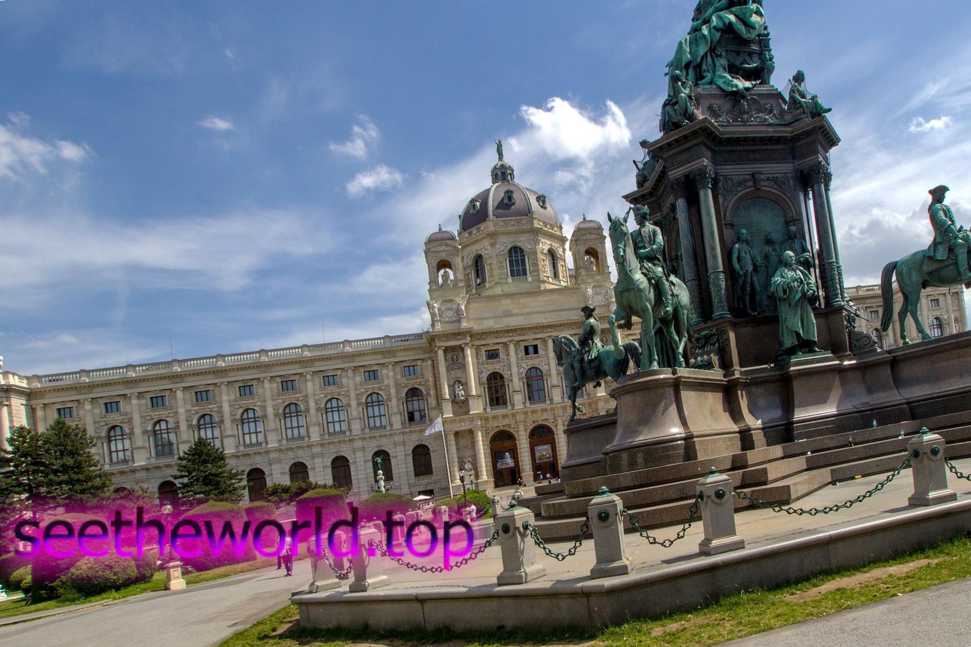 Vienna is the pearl of Austria