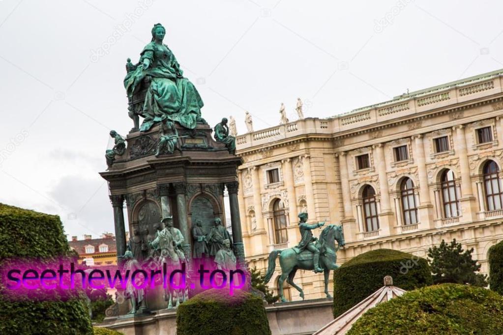 Vienna is the pearl of Austria