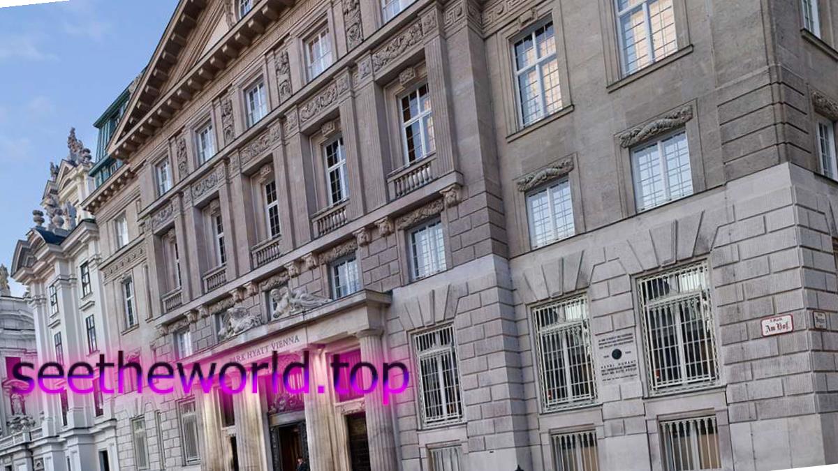 Vienna is the pearl of Austria