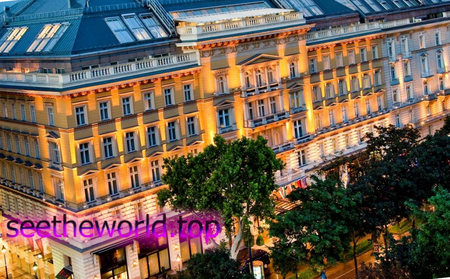 Vienna is the pearl of Austria