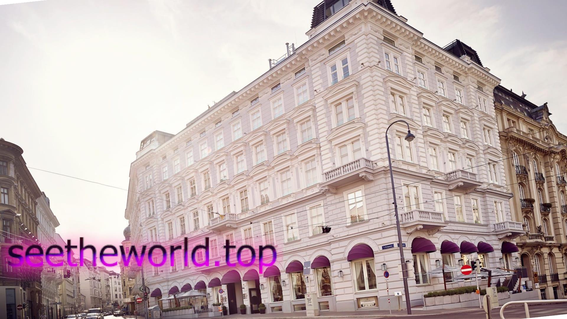 Vienna is the pearl of Austria