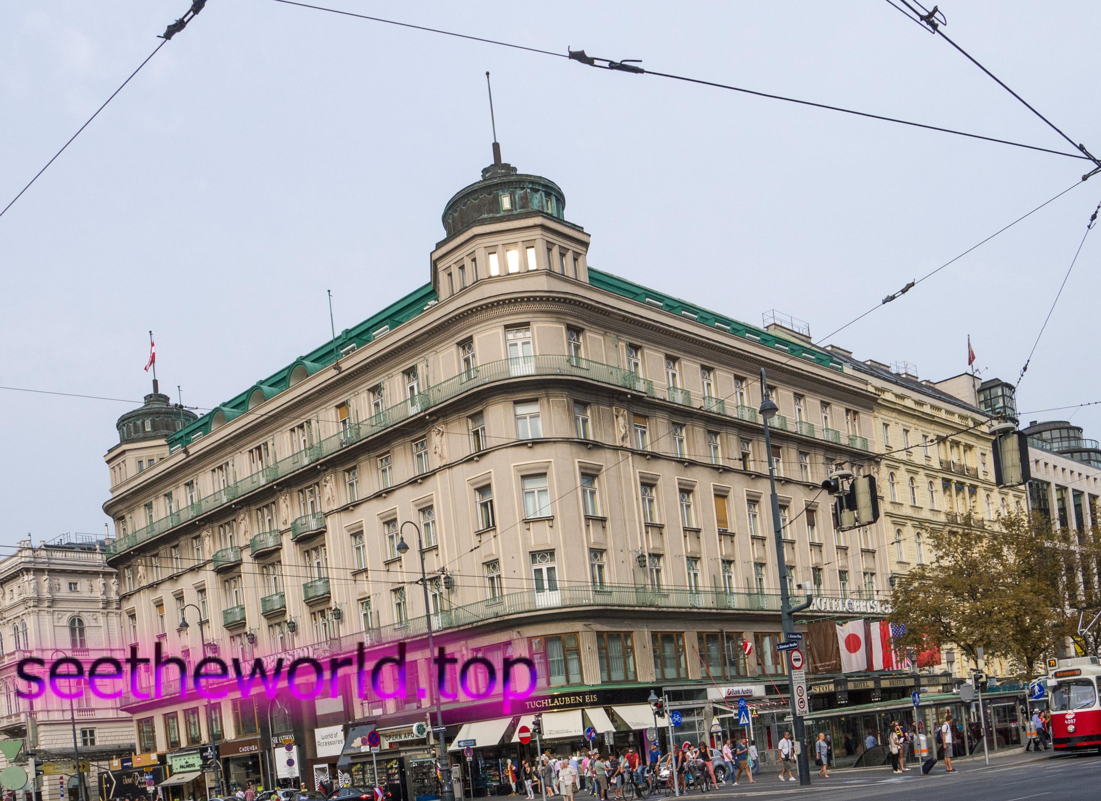 Vienna is the pearl of Austria