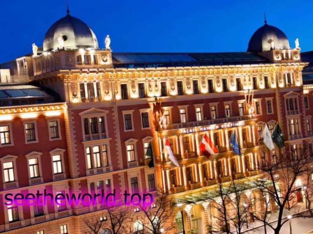 Vienna is the pearl of Austria