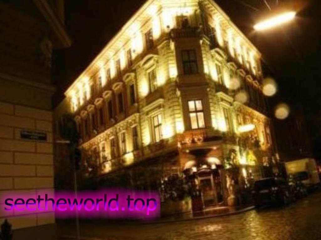 Vienna is the pearl of Austria