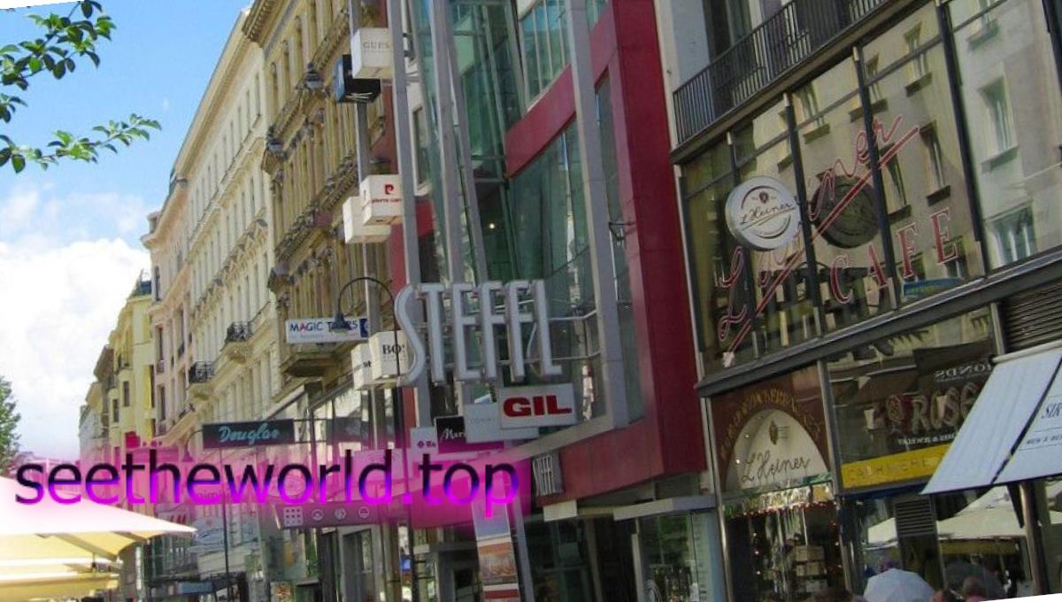 Vienna is the pearl of Austria