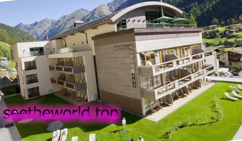 Where to stay in Austria