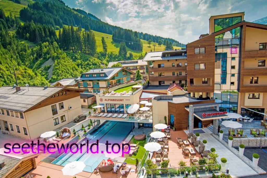 Where to stay in Austria
