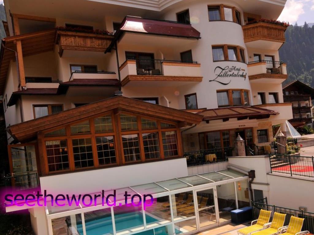 Where to stay in Austria