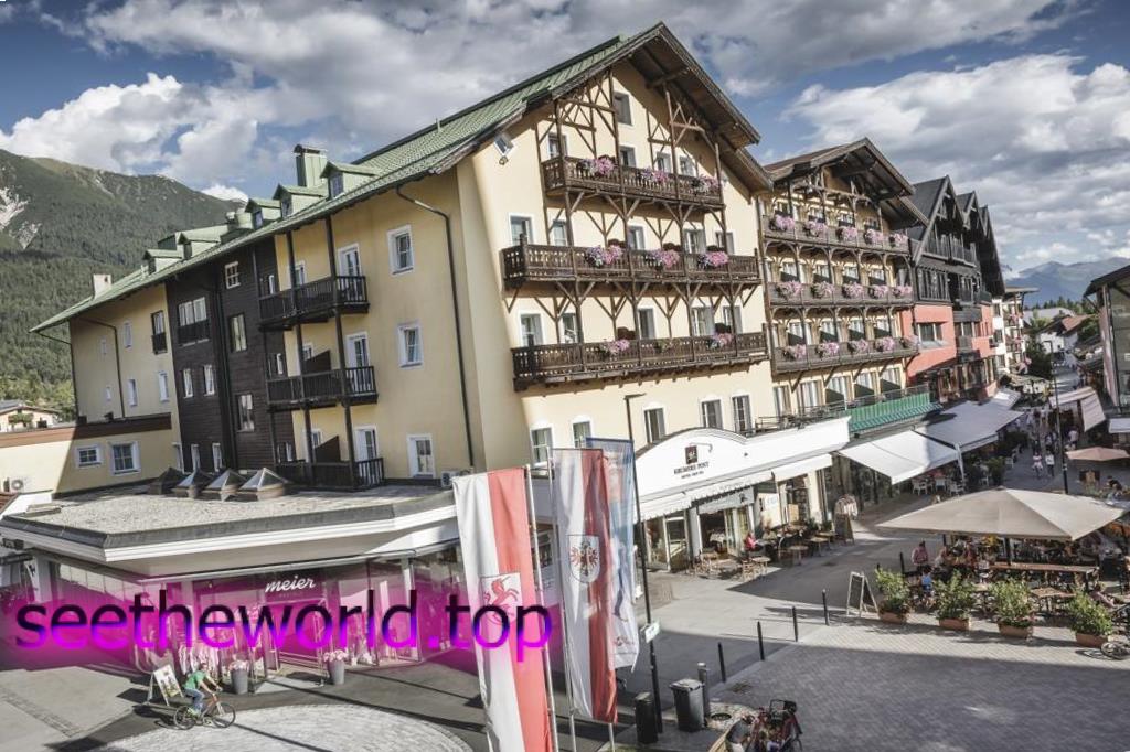 Where to stay in Austria
