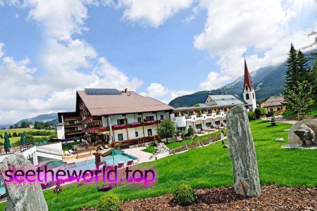 Where to stay in Austria