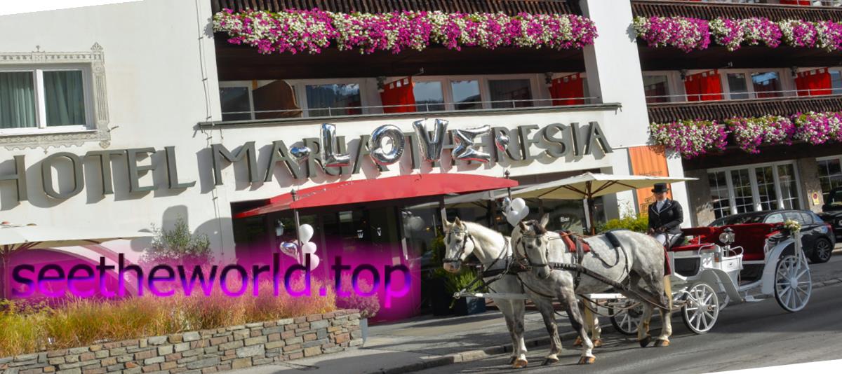 Where to stay in Austria