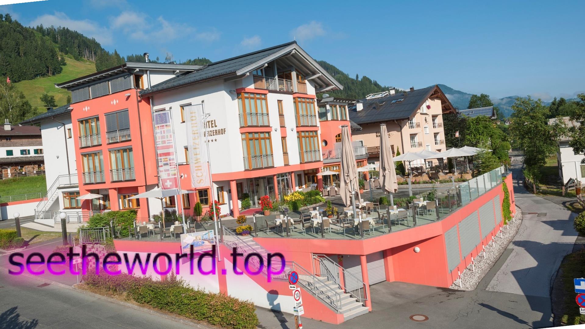 Where to stay in Austria