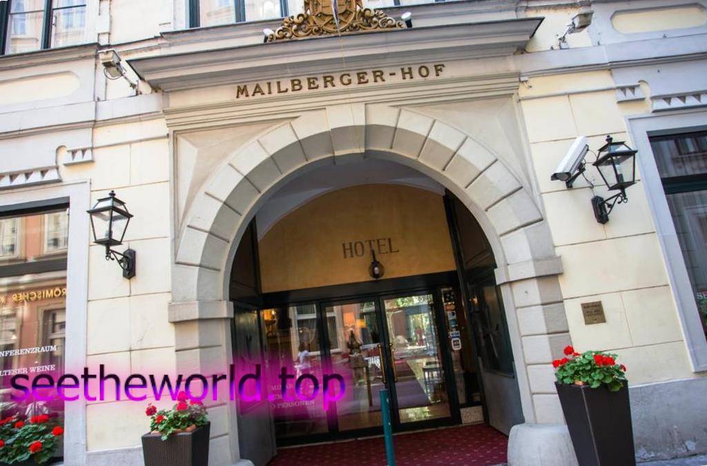 Where to stay in Austria