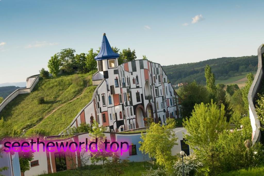 Where to stay in Austria
