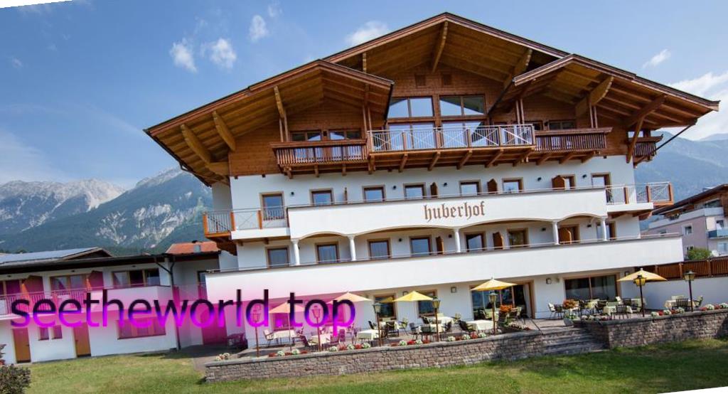 Where to stay in Austria