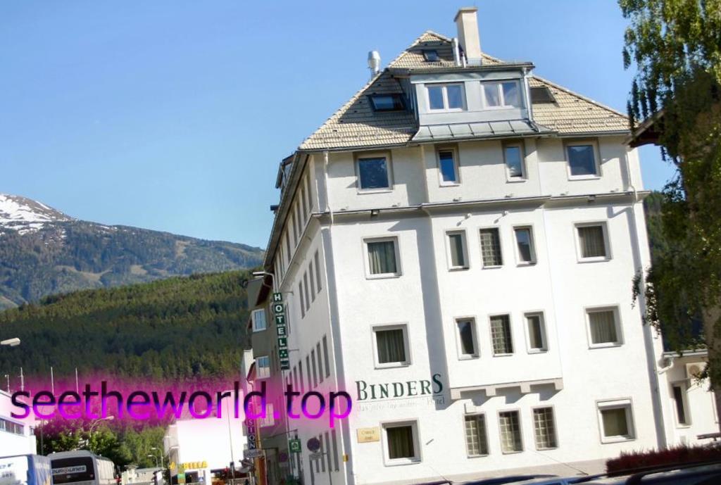 Where to stay in Austria