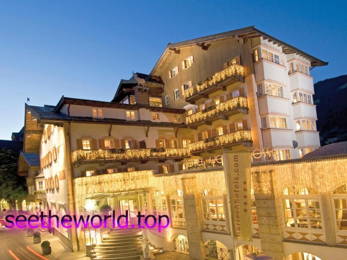 Where to stay in Austria