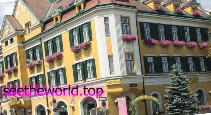 Where to stay in Austria