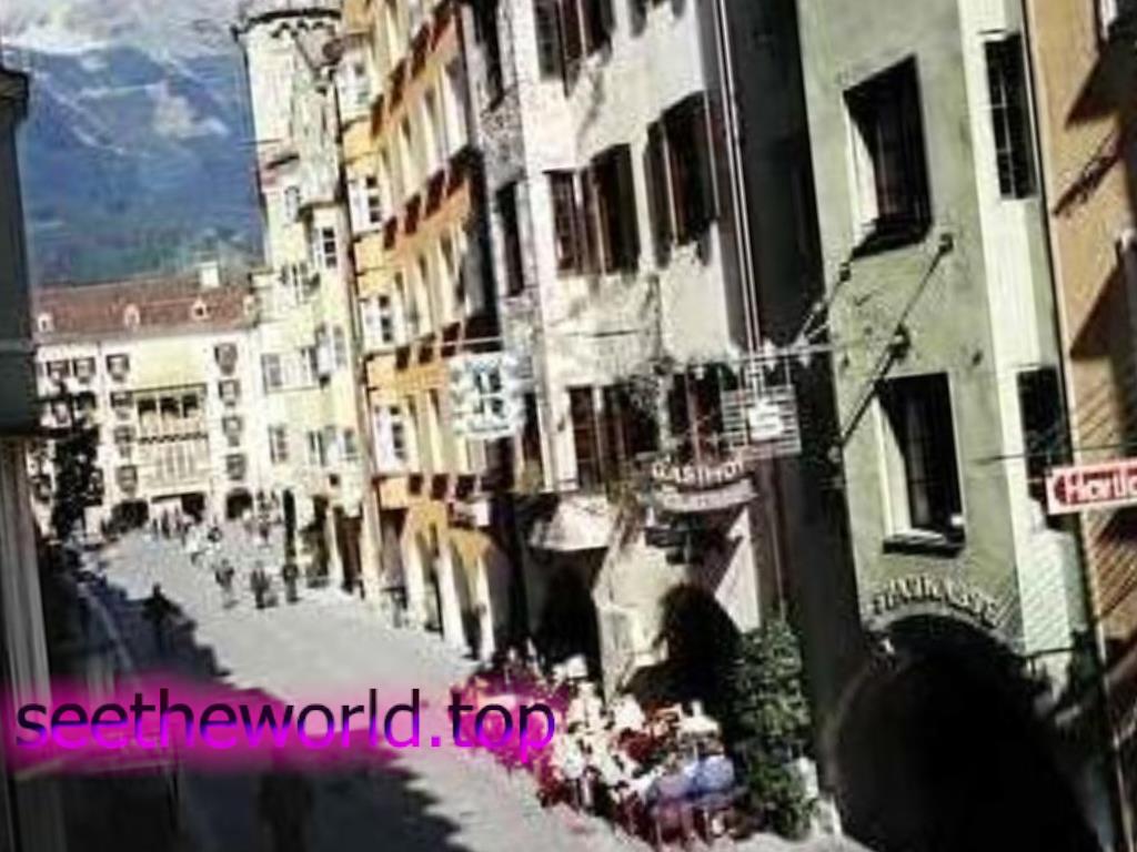 Where to stay in Austria