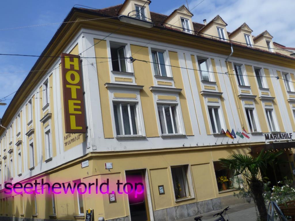 Where to stay in Austria