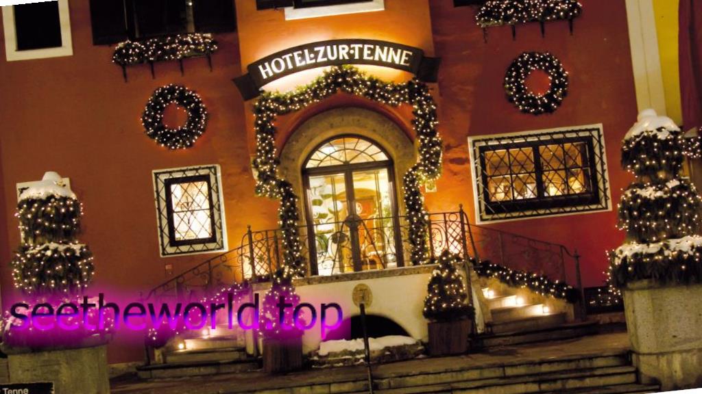 Where to stay in Austria