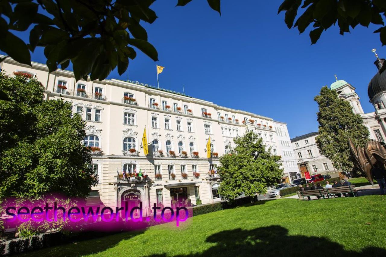 Where to stay in Austria