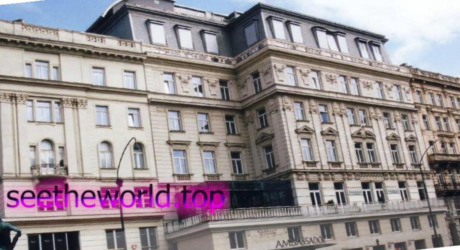 Where to stay in Austria