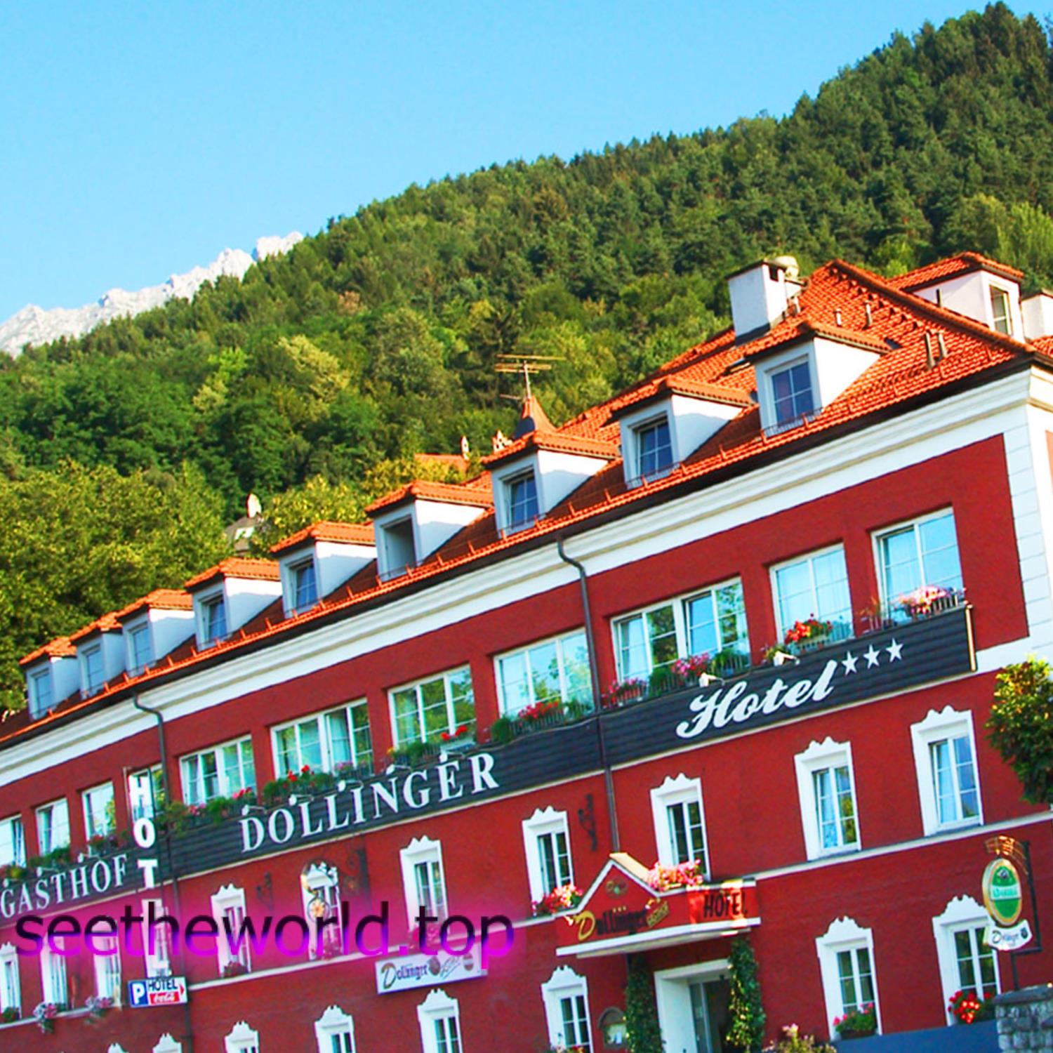 Where to stay in Austria