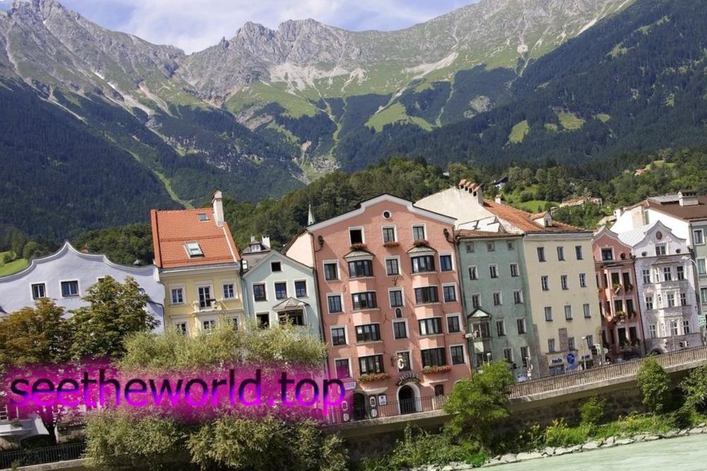 Where to stay in Austria